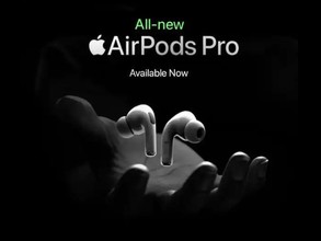 Таблиғот барои AirPods Pro (2nd Generation) - гӯшмонаки бесим (Bluetooth)
